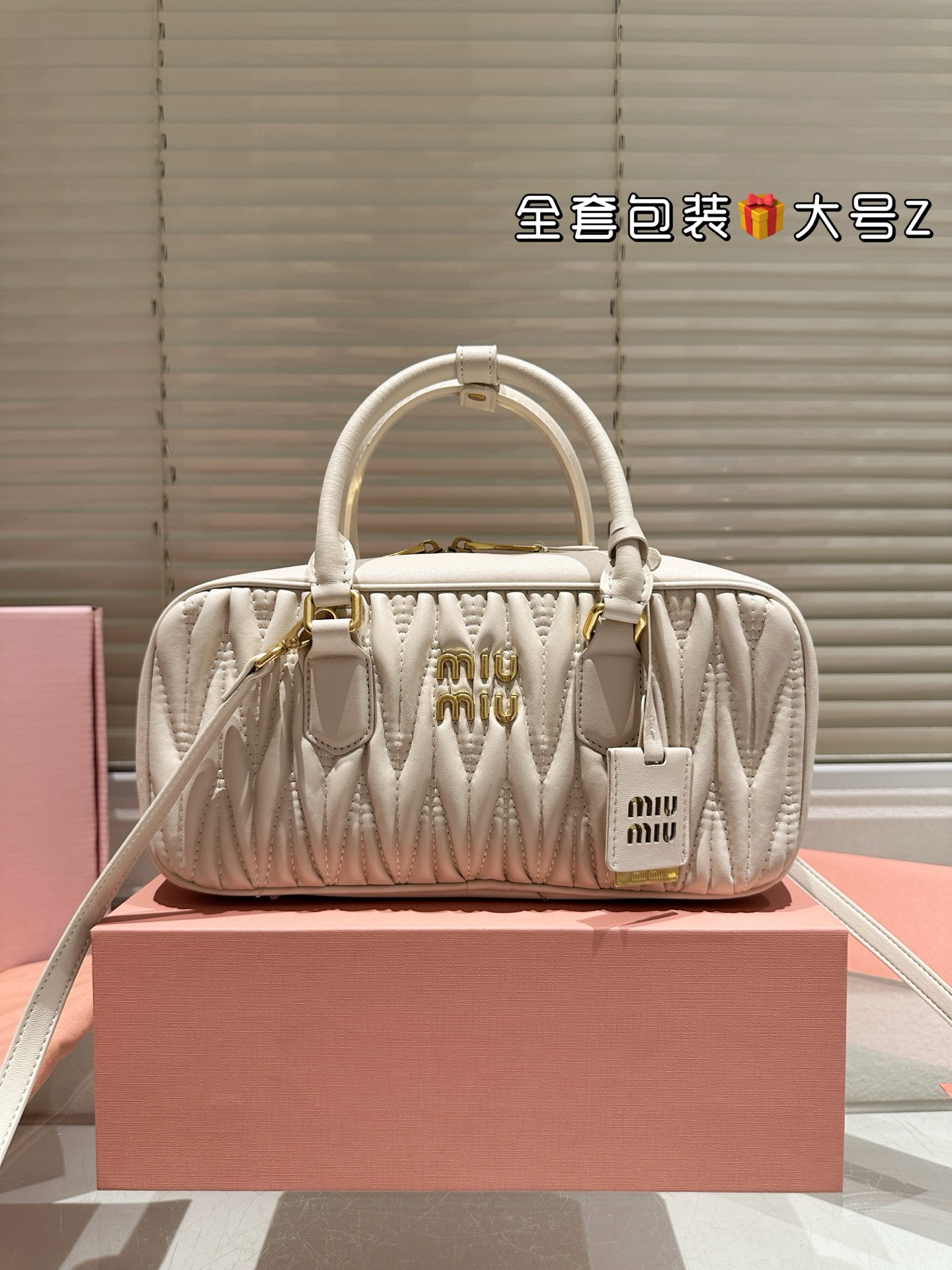 MiuMiu bag 190